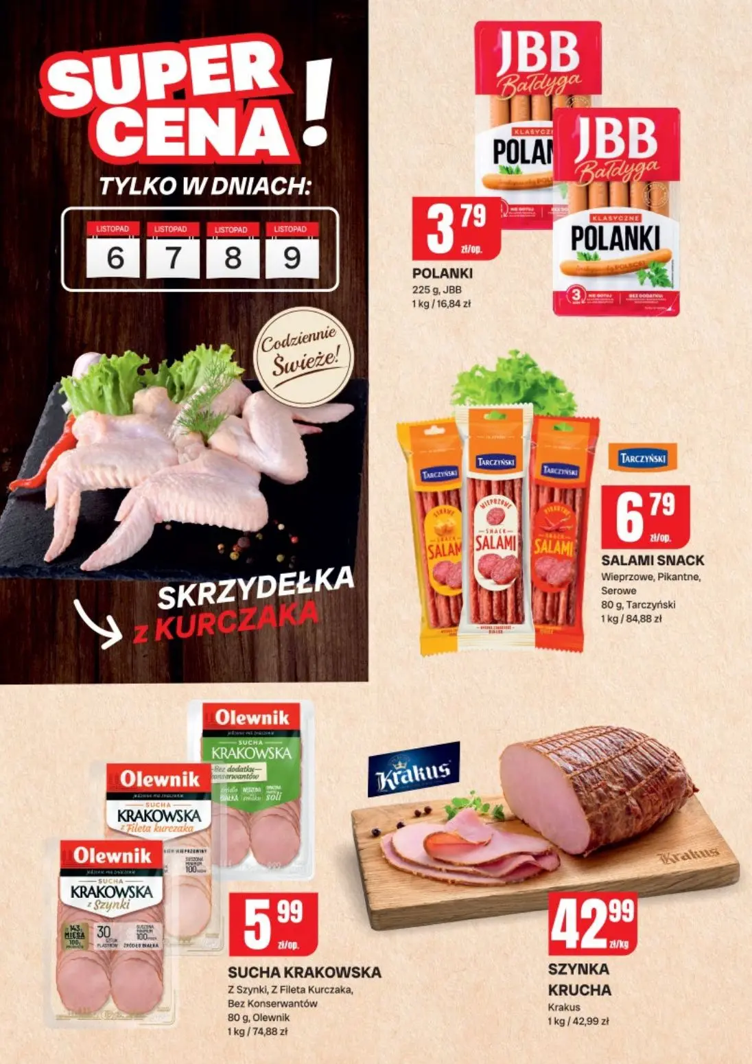 gazetka promocyjna Chorten Radom - market - Strona 2