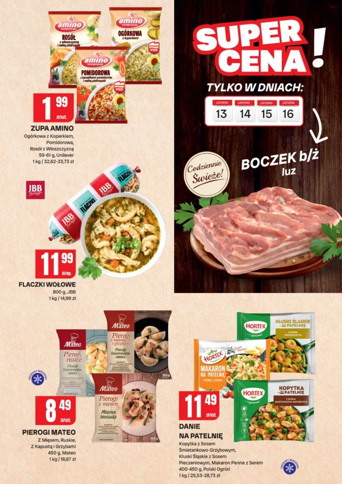 gazetka promocyjna Chorten Radom - market - Strona 3