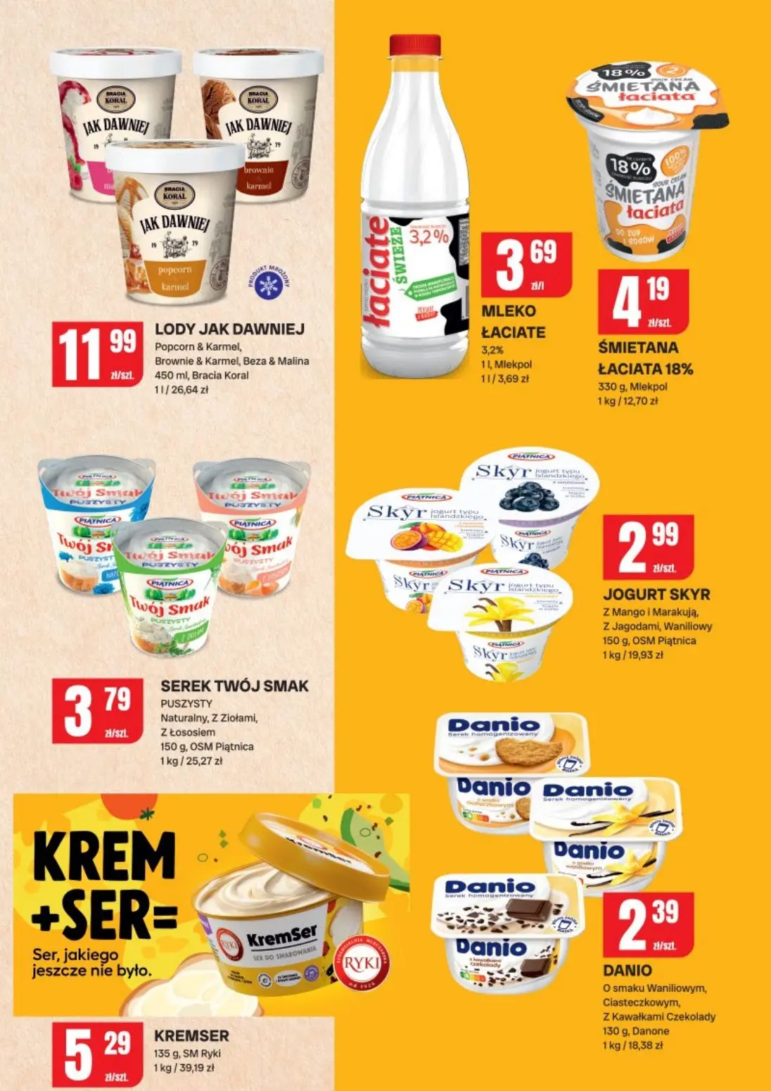 gazetka promocyjna Chorten Radom - market - Strona 4