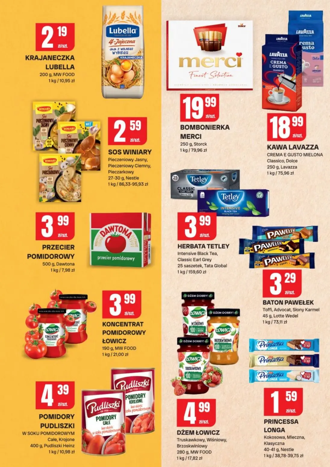 gazetka promocyjna Chorten Radom - market - Strona 5