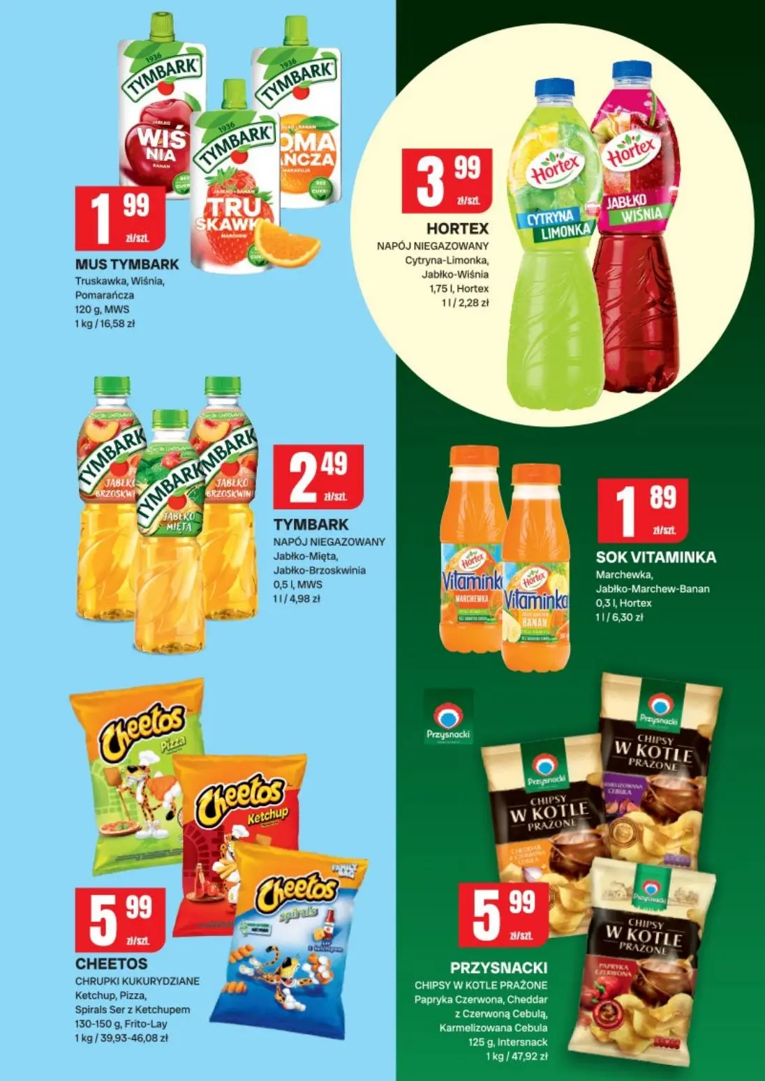 gazetka promocyjna Chorten Radom - market - Strona 7