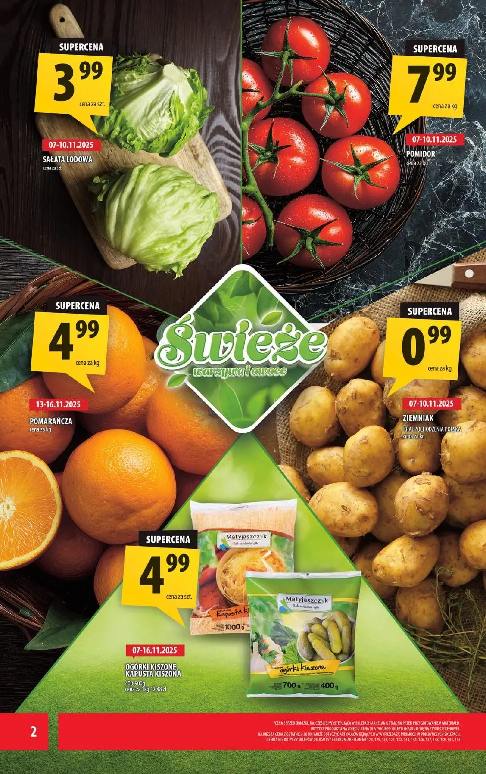 gazetka promocyjna arhelan  - Strona 2