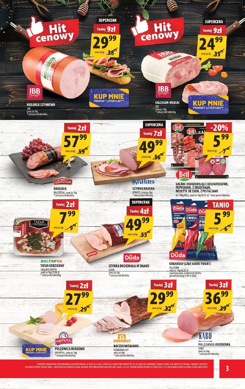 gazetka promocyjna arhelan  - Strona 3