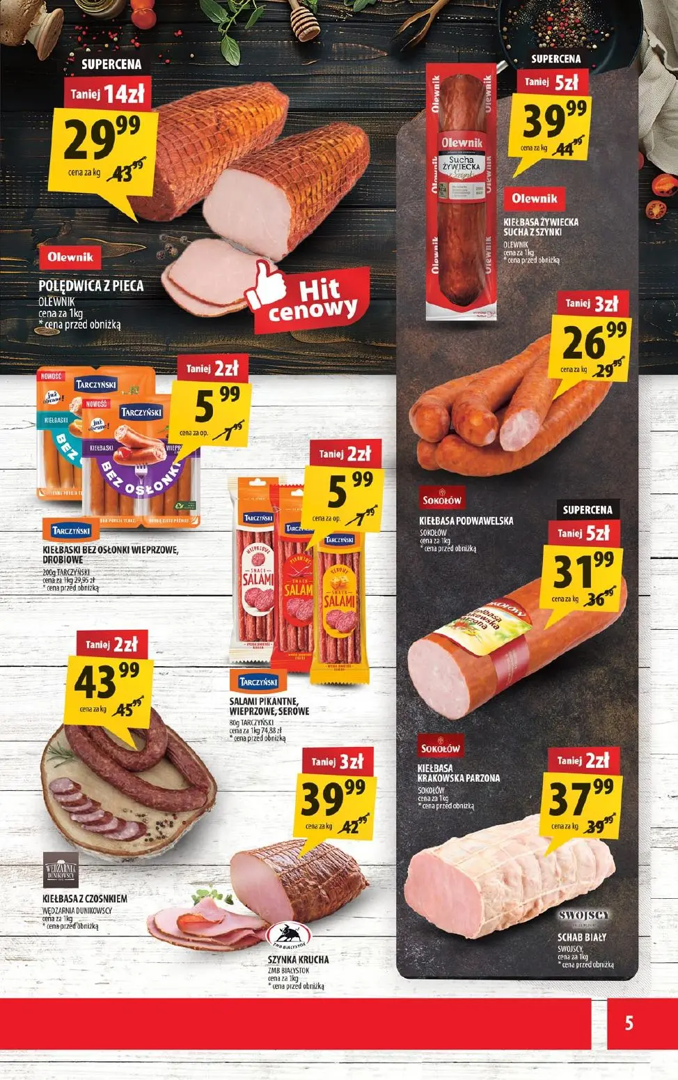 gazetka promocyjna arhelan  - Strona 5