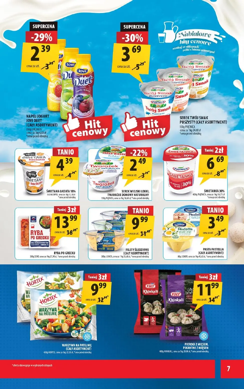 gazetka promocyjna arhelan  - Strona 7