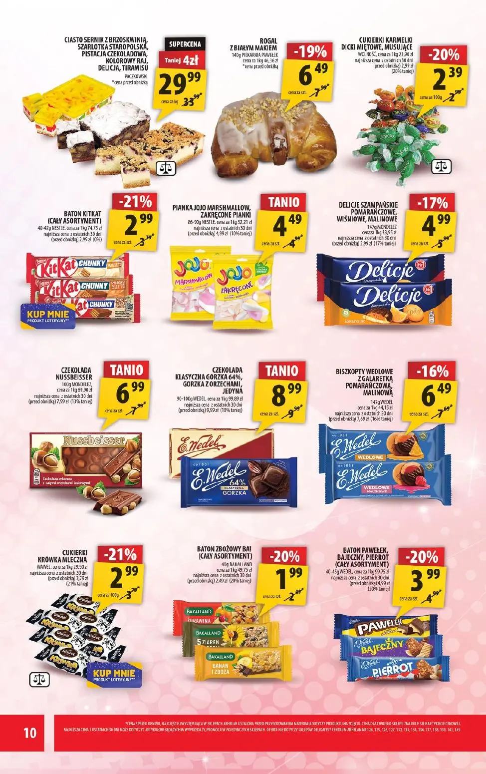 gazetka promocyjna arhelan  - Strona 10