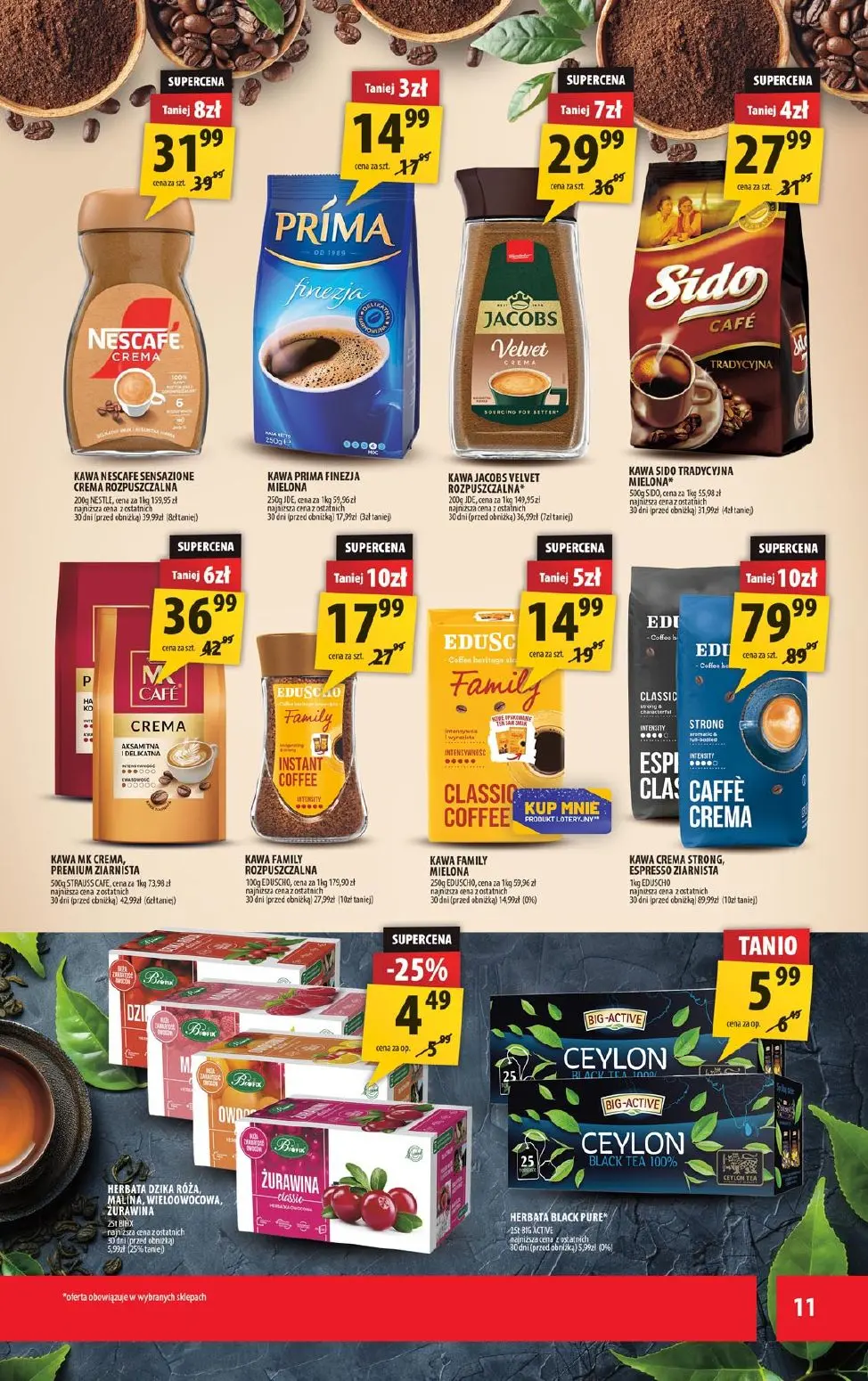 gazetka promocyjna arhelan  - Strona 11