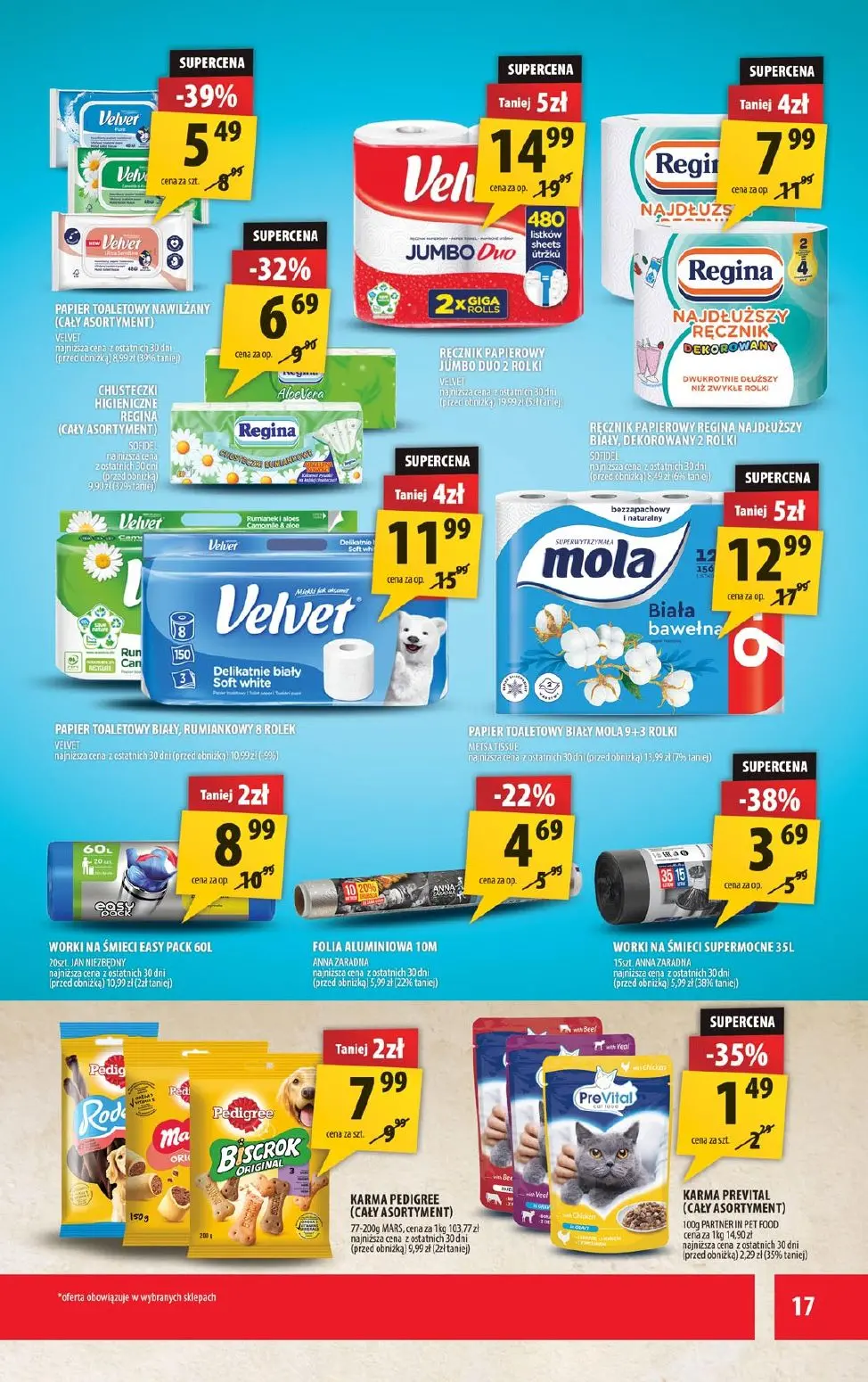 gazetka promocyjna arhelan  - Strona 17