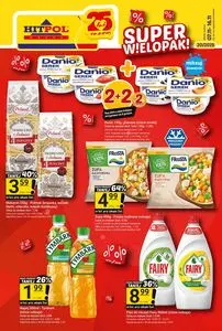 Gazetka promocyjna Hitpol, ważna od 2025-11-07 do 2025-11-16.