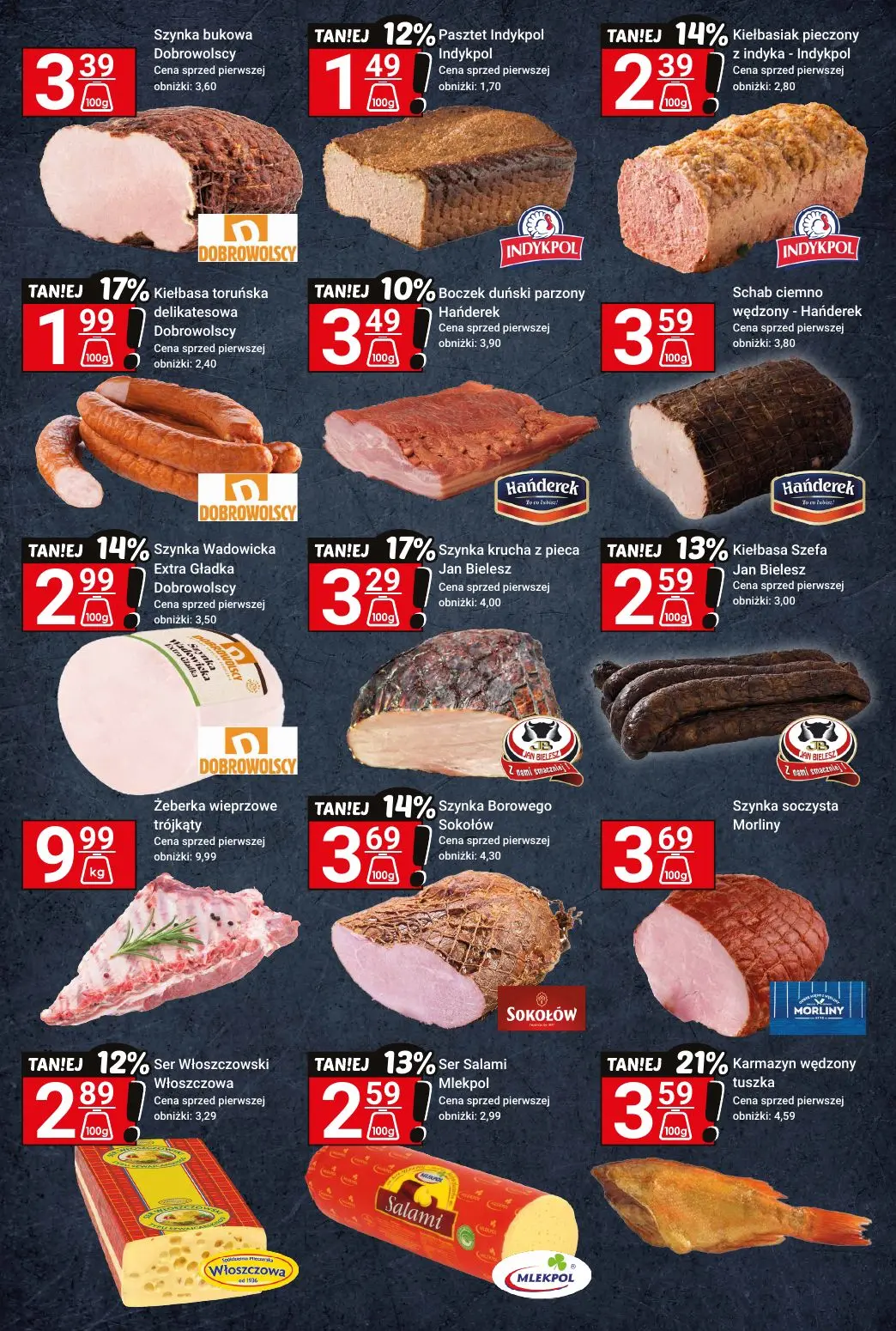 gazetka promocyjna Hitpol HITY z gazetki promocyjnej! - Strona 2