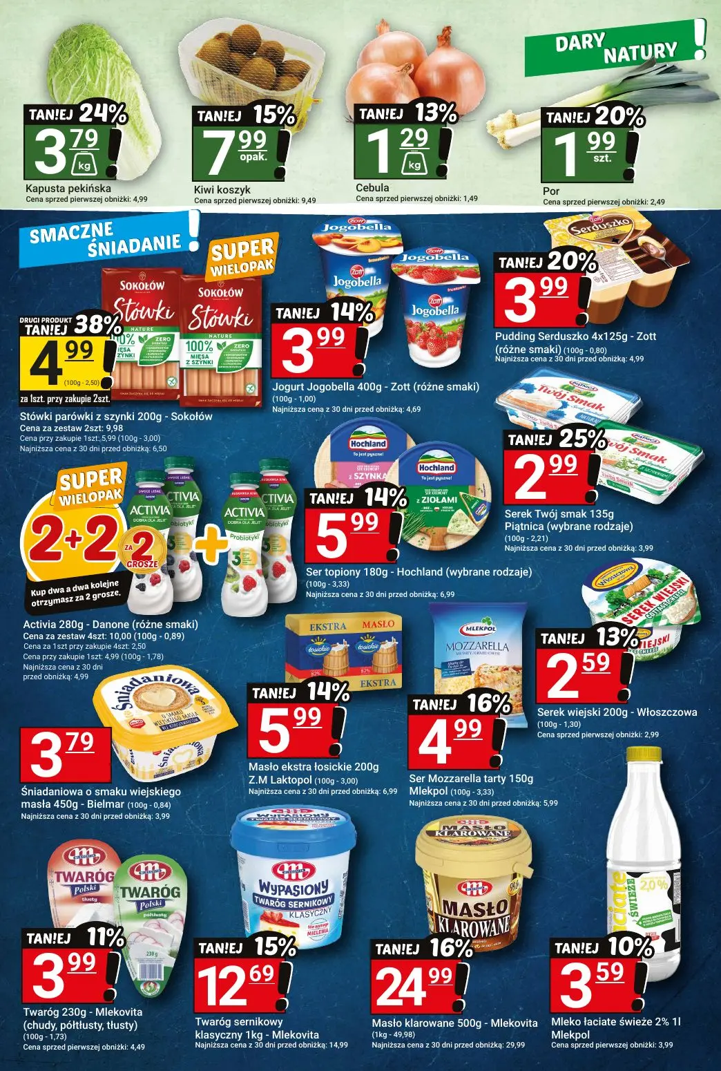 gazetka promocyjna Hitpol HITY z gazetki promocyjnej! - Strona 3