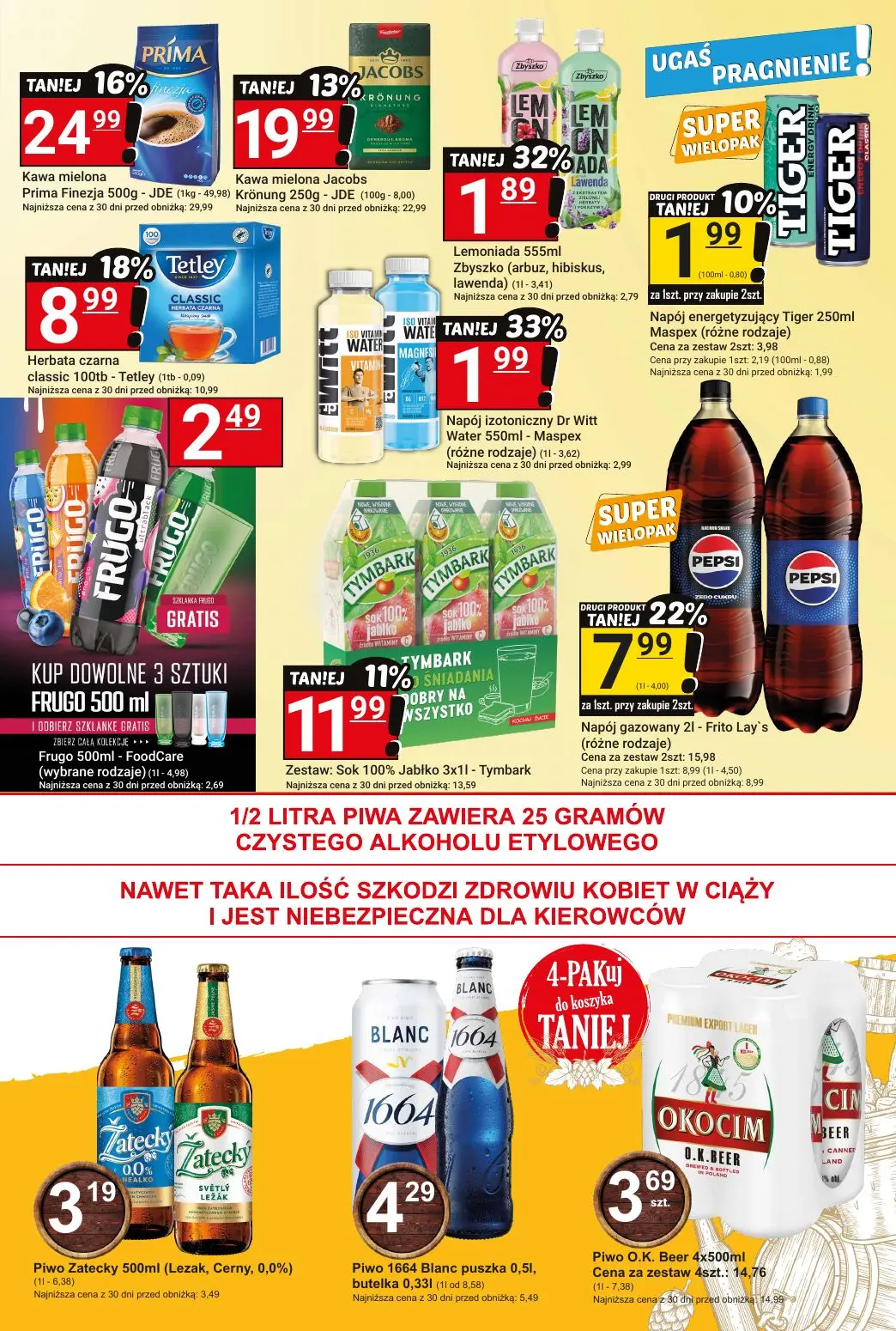 gazetka promocyjna Hitpol HITY z gazetki promocyjnej! - Strona 5