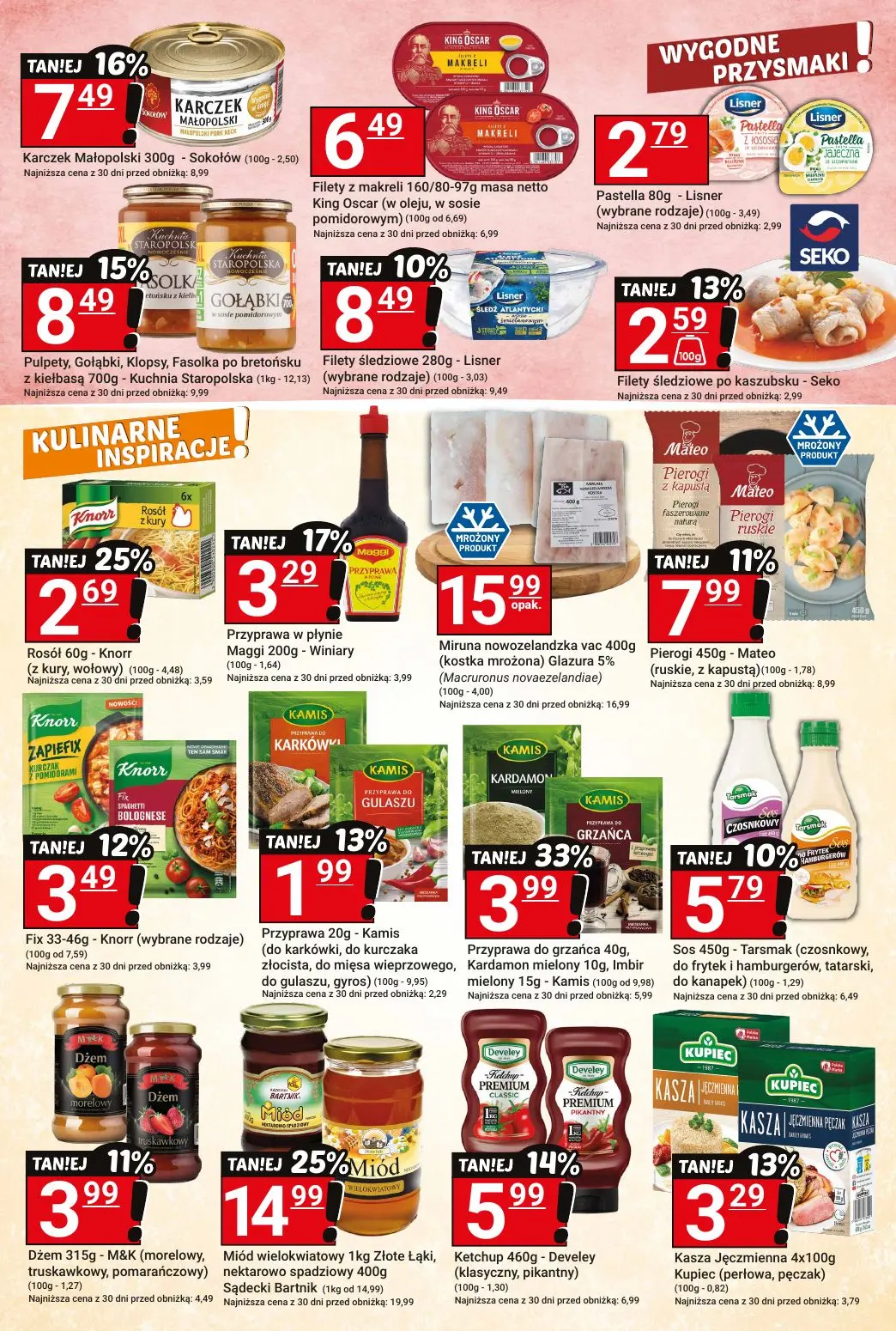 gazetka promocyjna Hitpol HITY z gazetki promocyjnej! - Strona 6