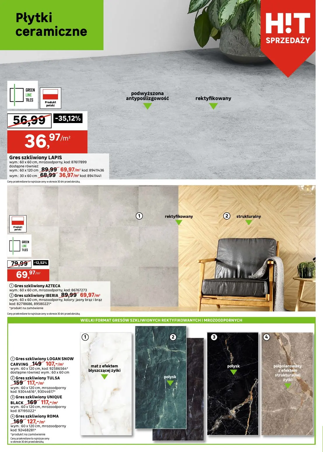 gazetka promocyjna Leroy Merlin Nowa łazienka - Strona 8