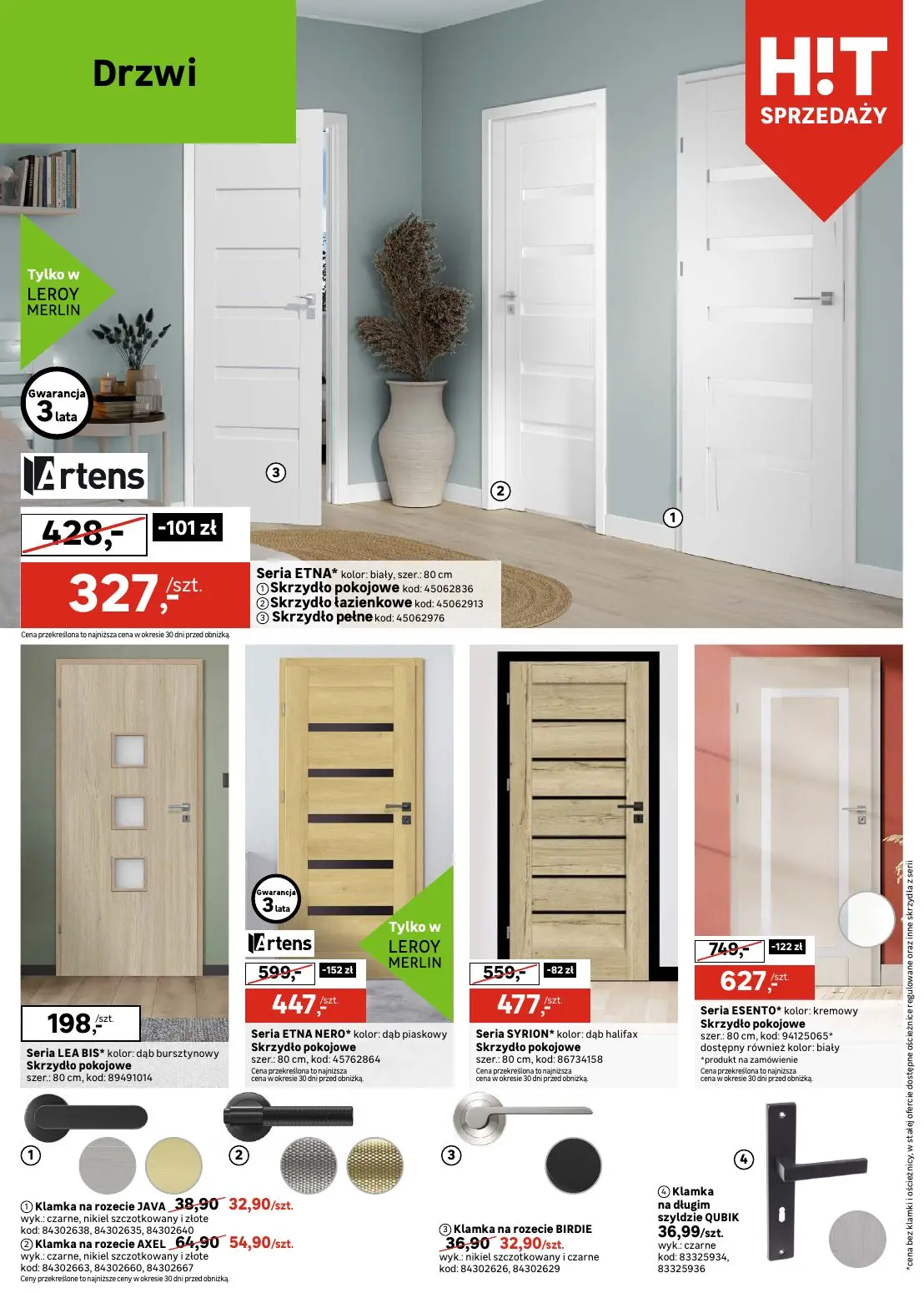 gazetka promocyjna Leroy Merlin Nowa łazienka - Strona 12