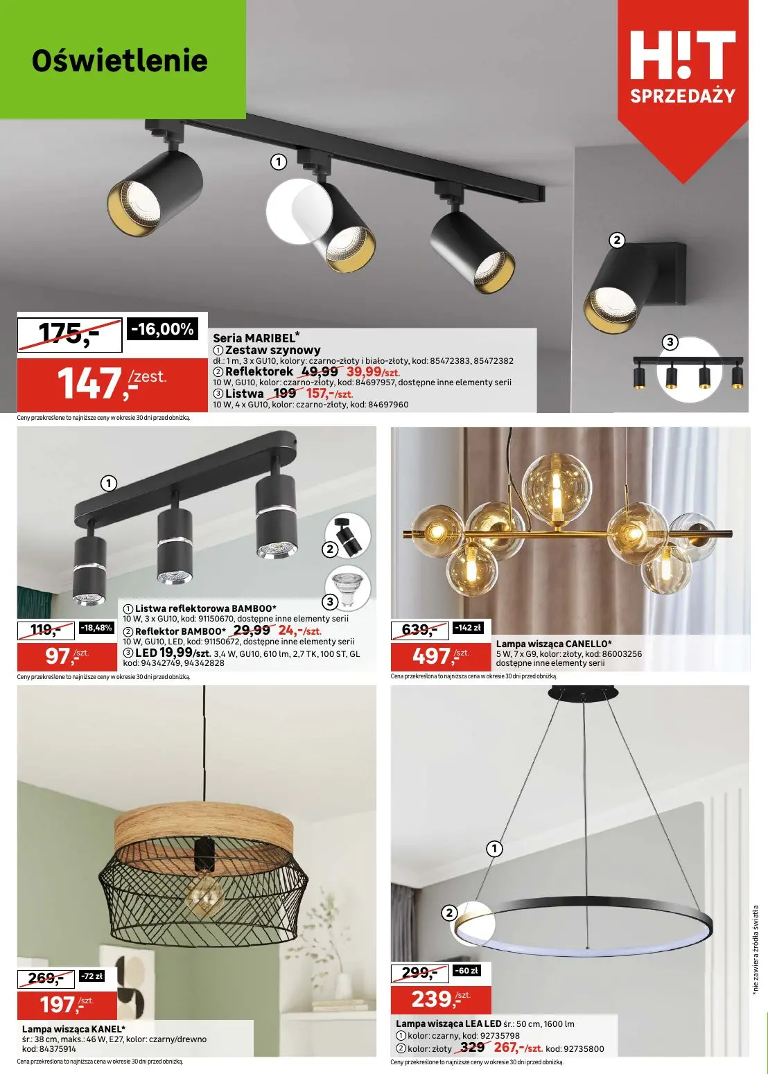 gazetka promocyjna Leroy Merlin Nowa łazienka - Strona 16
