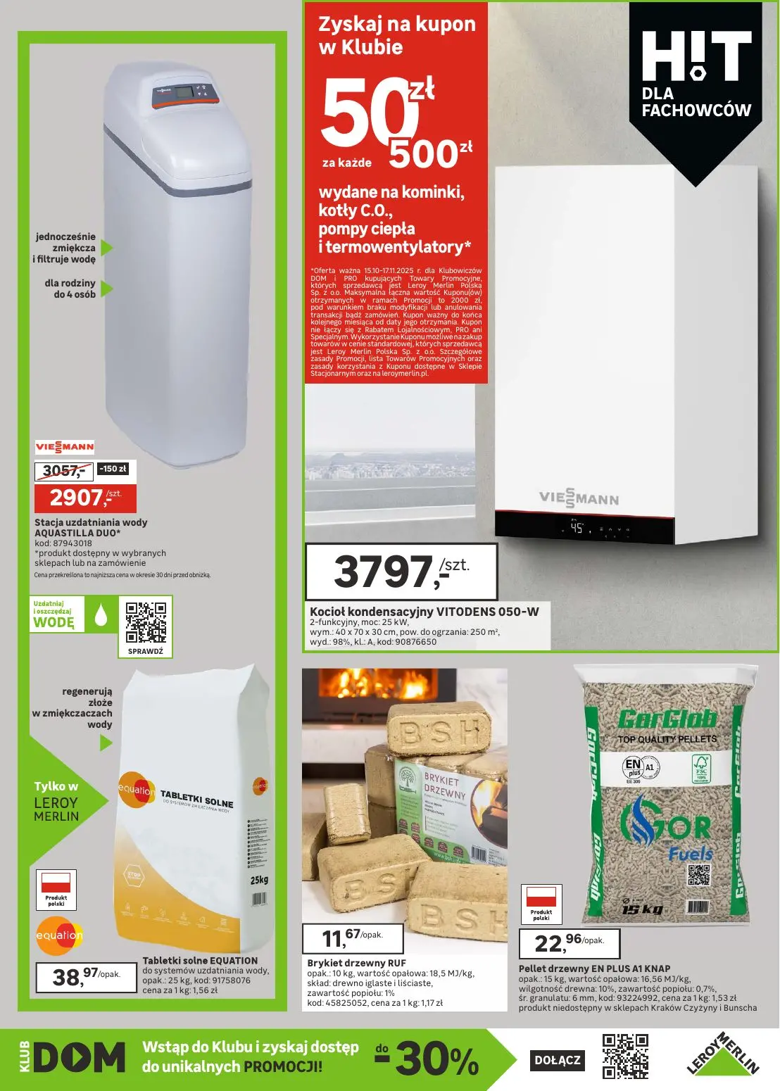 gazetka promocyjna Leroy Merlin Nowa łazienka - Strona 19