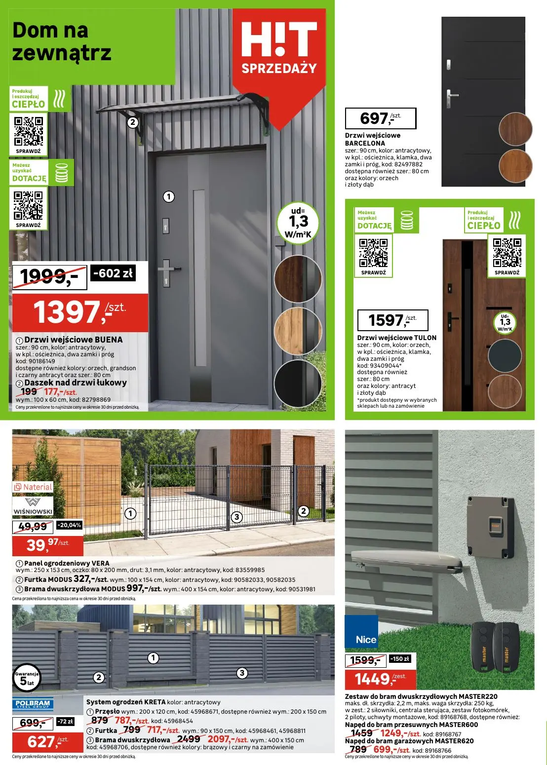 gazetka promocyjna Leroy Merlin Nowa łazienka - Strona 20