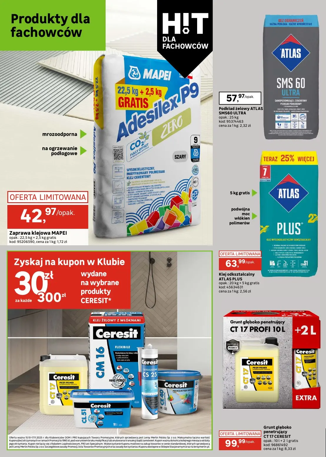 gazetka promocyjna Leroy Merlin Nowa łazienka - Strona 24
