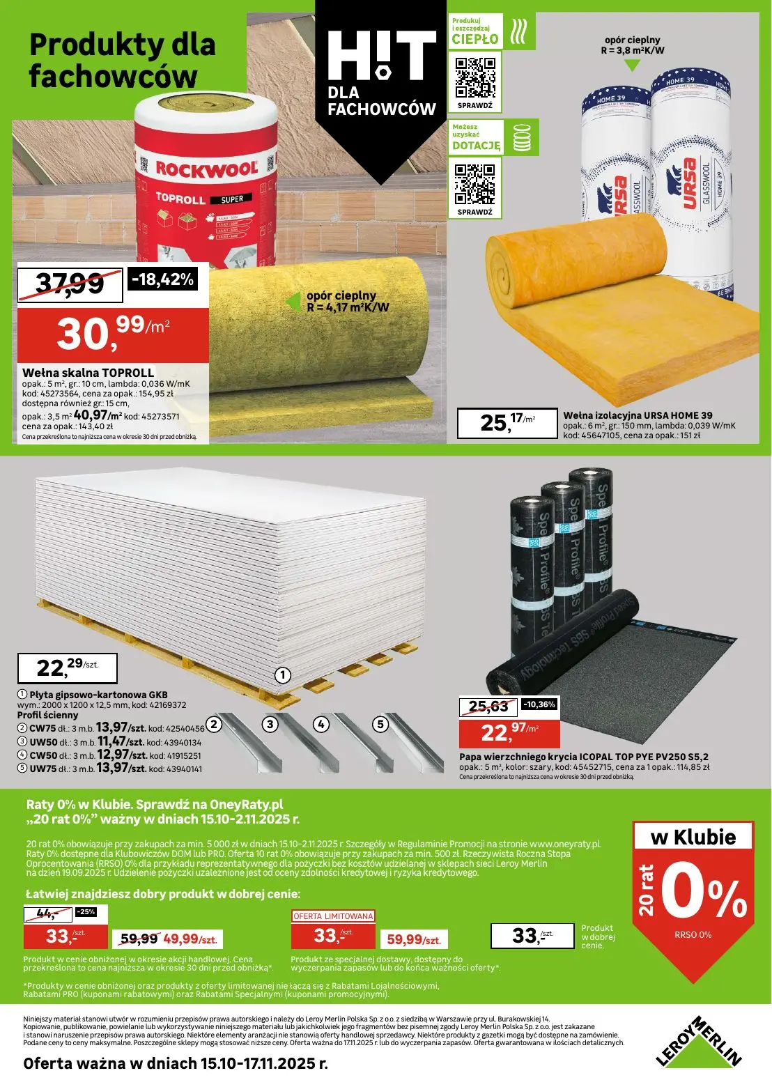 gazetka promocyjna Leroy Merlin Nowa łazienka - Strona 26