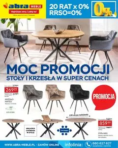 Gazetka promocyjna abra meble, ważna od 2025-11-03 do 2025-11-17.