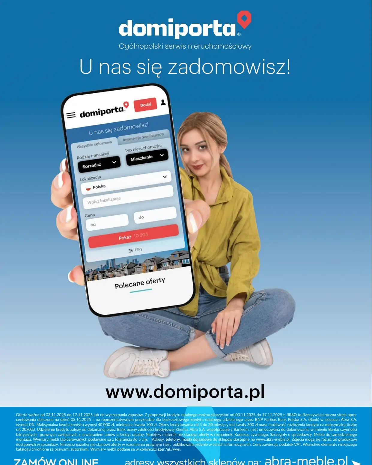gazetka promocyjna abra meble Moc promocji - Strona 16