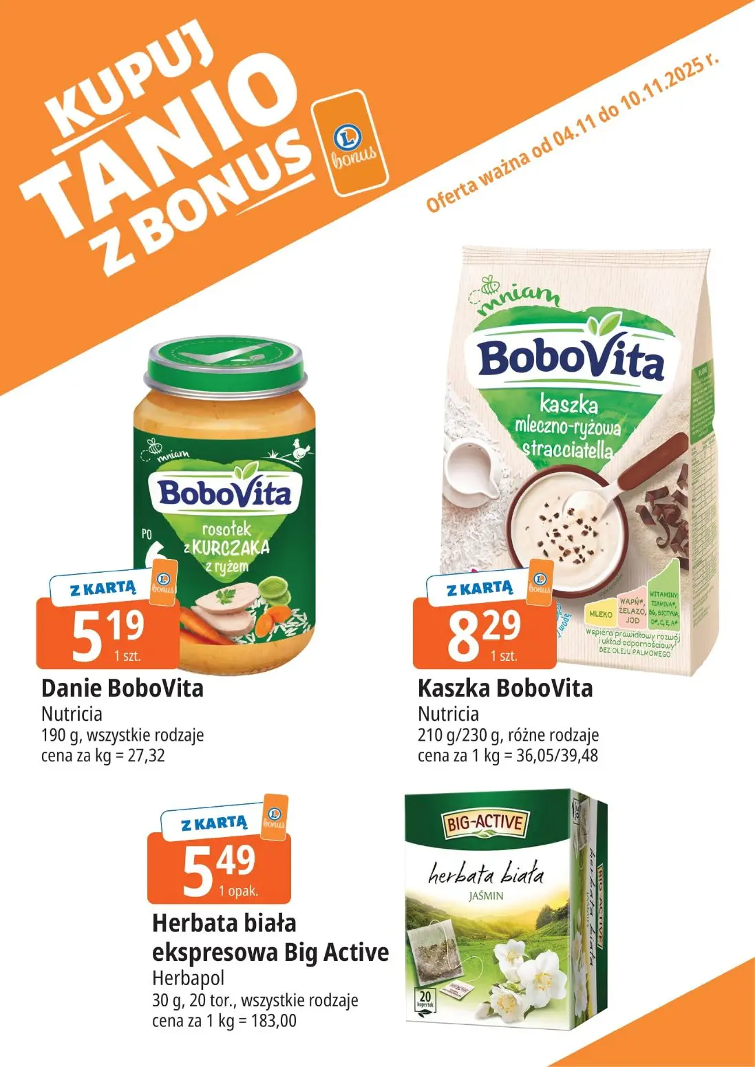 gazetka promocyjna E.Leclerc Kupuj tanio - Strona 7