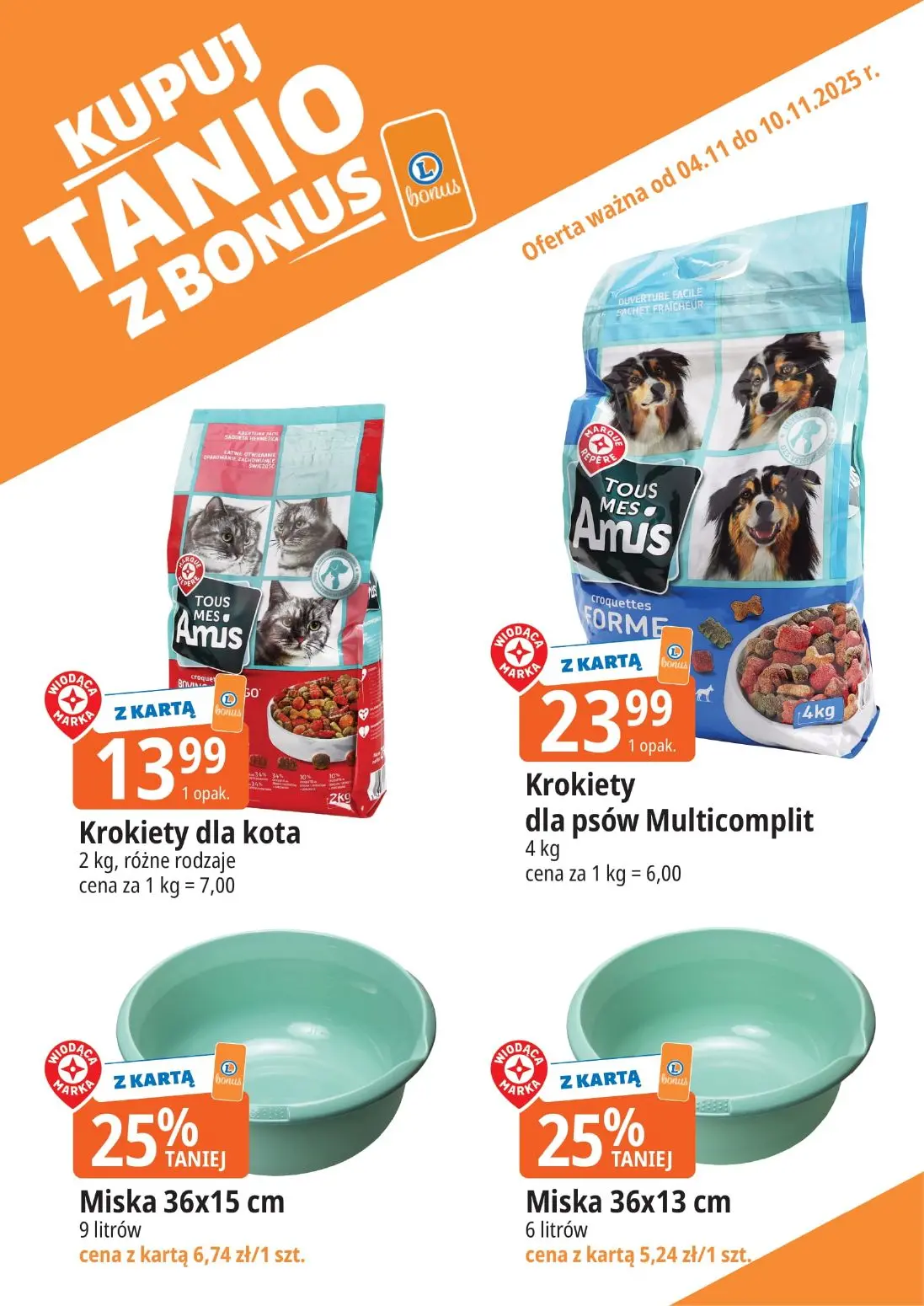 gazetka promocyjna E.Leclerc Kupuj tanio - Strona 9