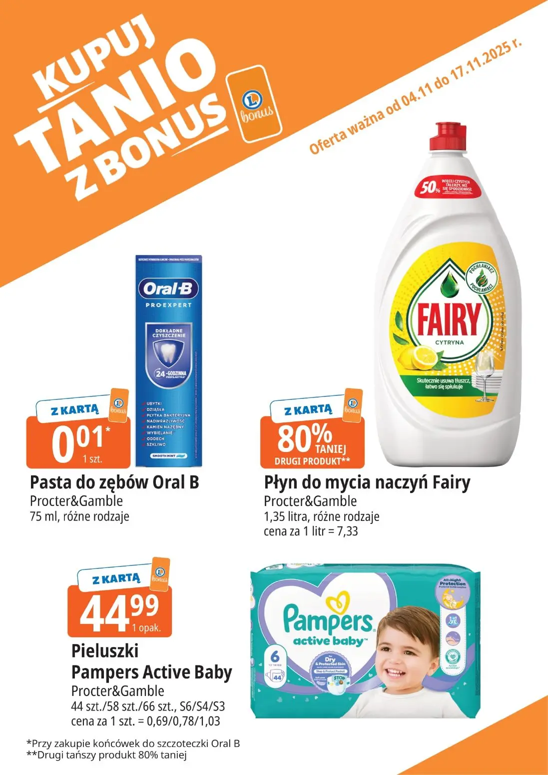 gazetka promocyjna E.Leclerc Kupuj tanio - Strona 10