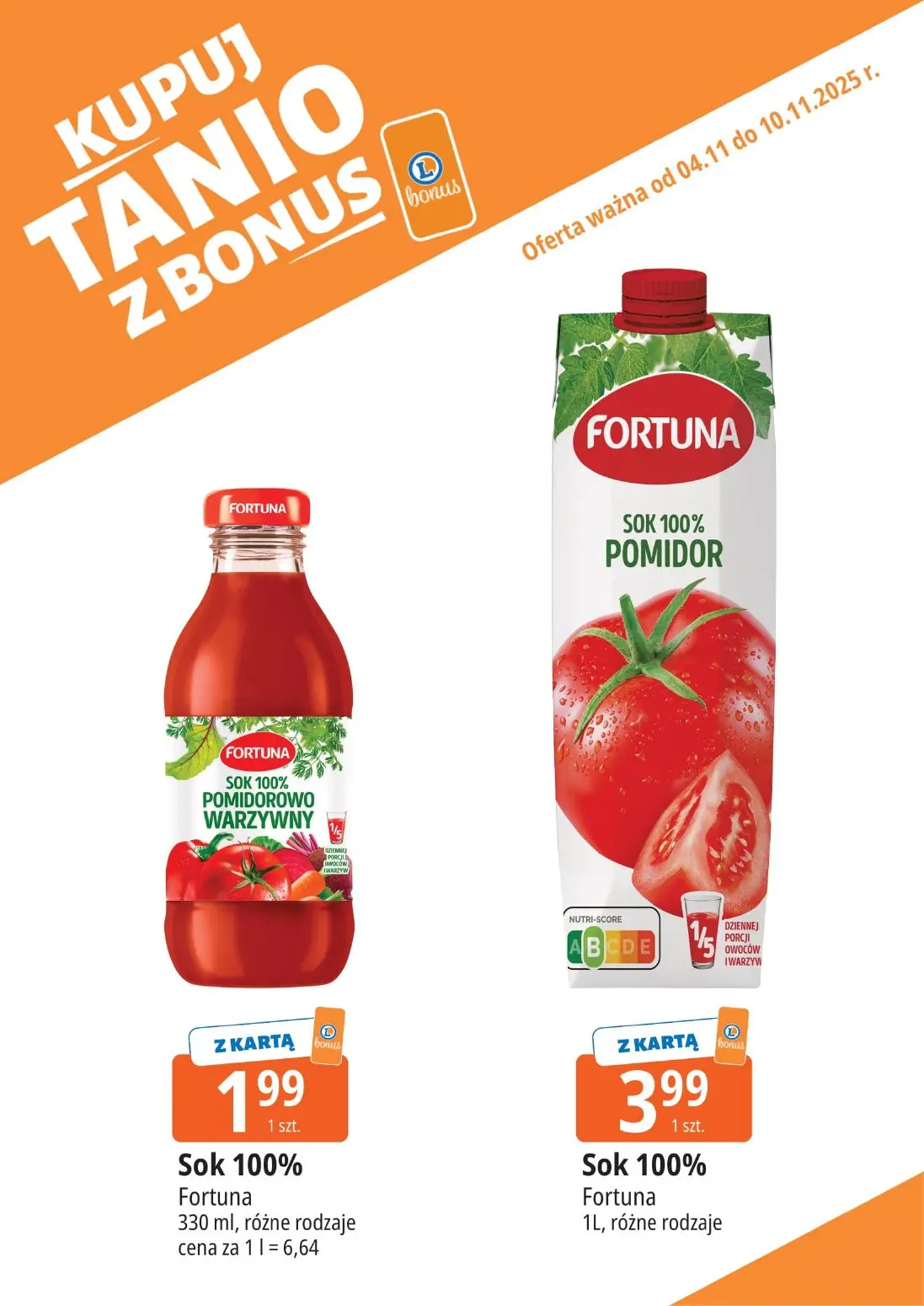 gazetka promocyjna E.Leclerc Kupuj tanio - Strona 11