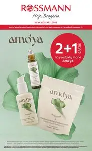 Gazetka promocyjna ROSSMANN, ważna od 2025-11-05 do 2025-11-17.