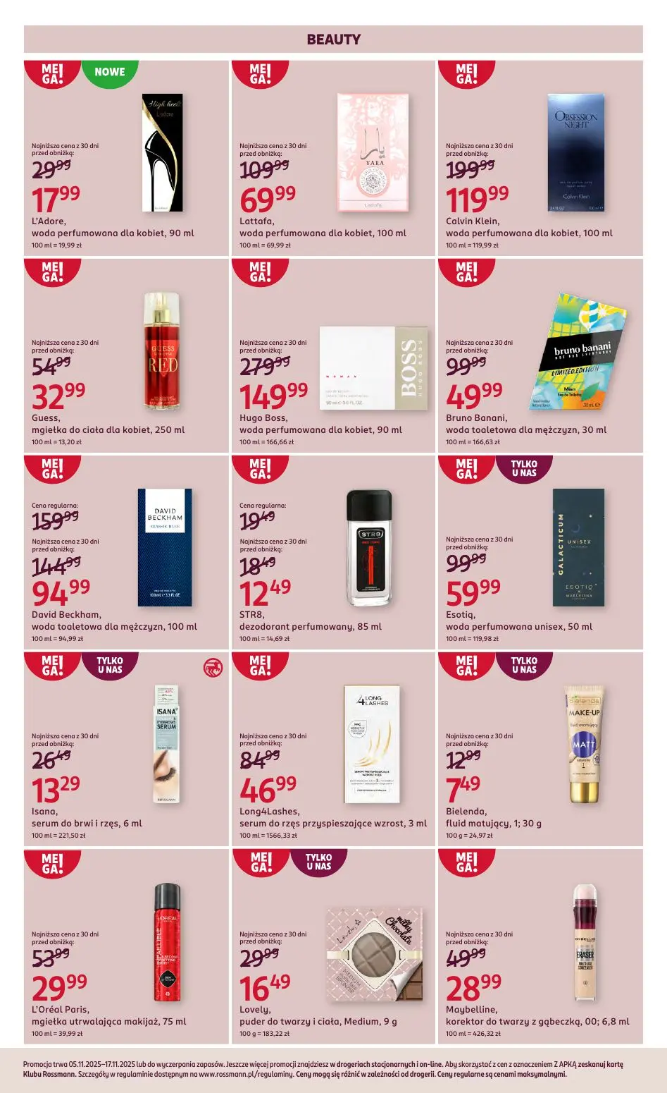 gazetka promocyjna ROSSMANN Moja Drogeria - Strona 4