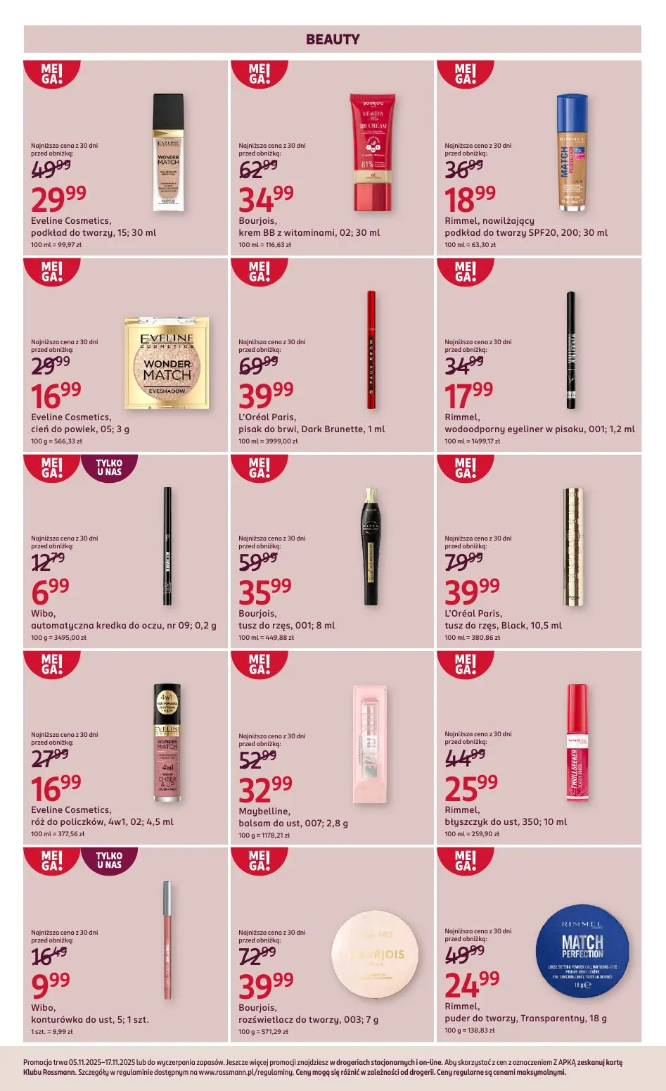 gazetka promocyjna ROSSMANN Moja Drogeria - Strona 5