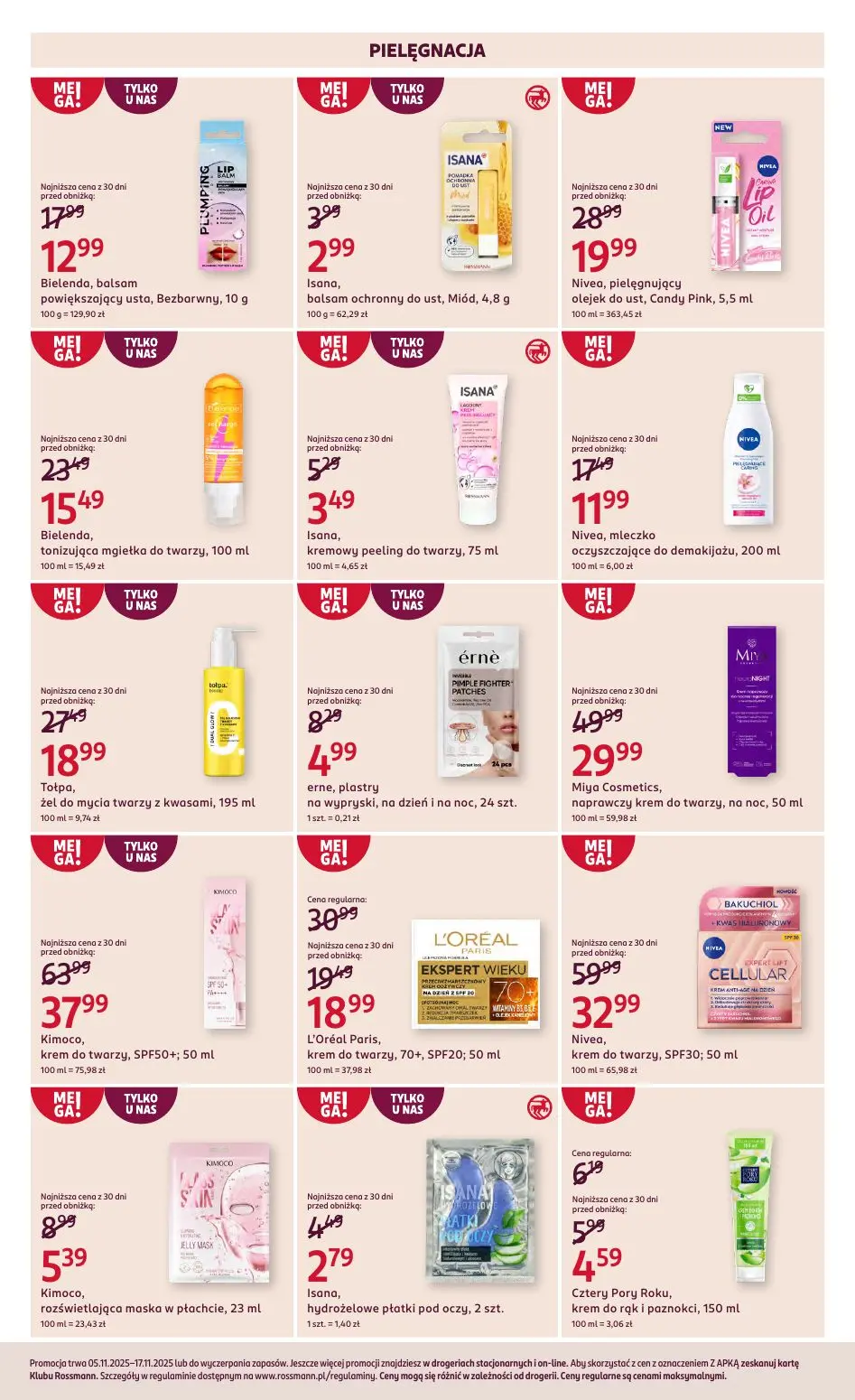 gazetka promocyjna ROSSMANN Moja Drogeria - Strona 6