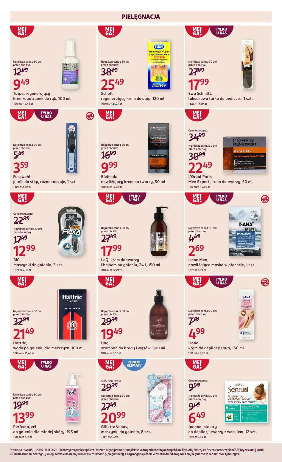 gazetka promocyjna ROSSMANN Moja Drogeria - Strona 7