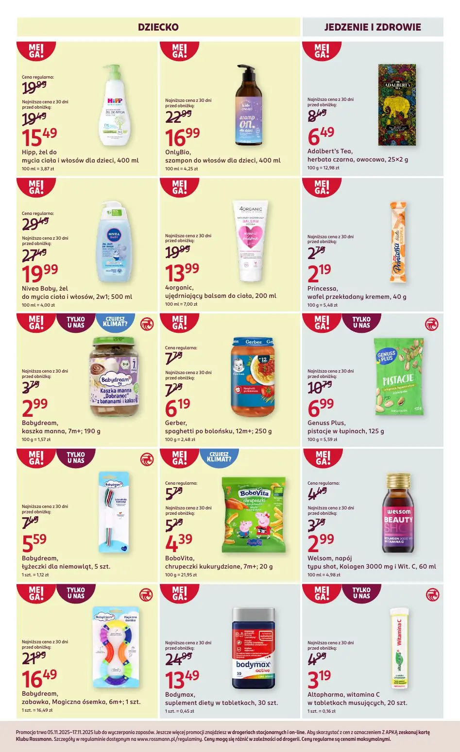 gazetka promocyjna ROSSMANN Moja Drogeria - Strona 12