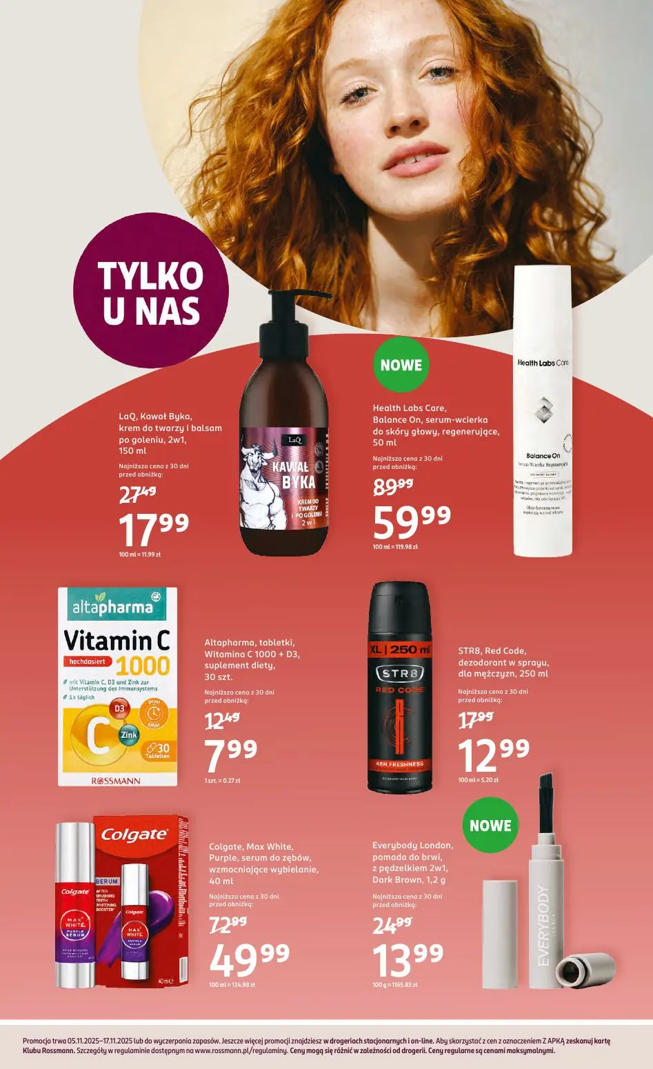 gazetka promocyjna ROSSMANN Moja Drogeria - Strona 13