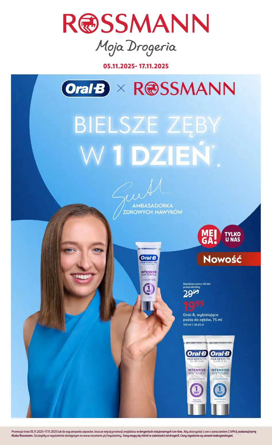 gazetka promocyjna ROSSMANN Moja Drogeria - Strona 16