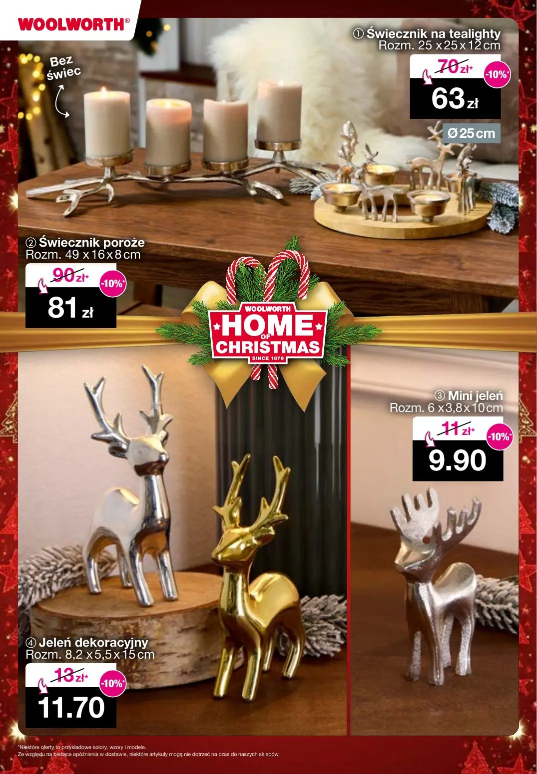 gazetka promocyjna WOOLWORTH  - Strona 4