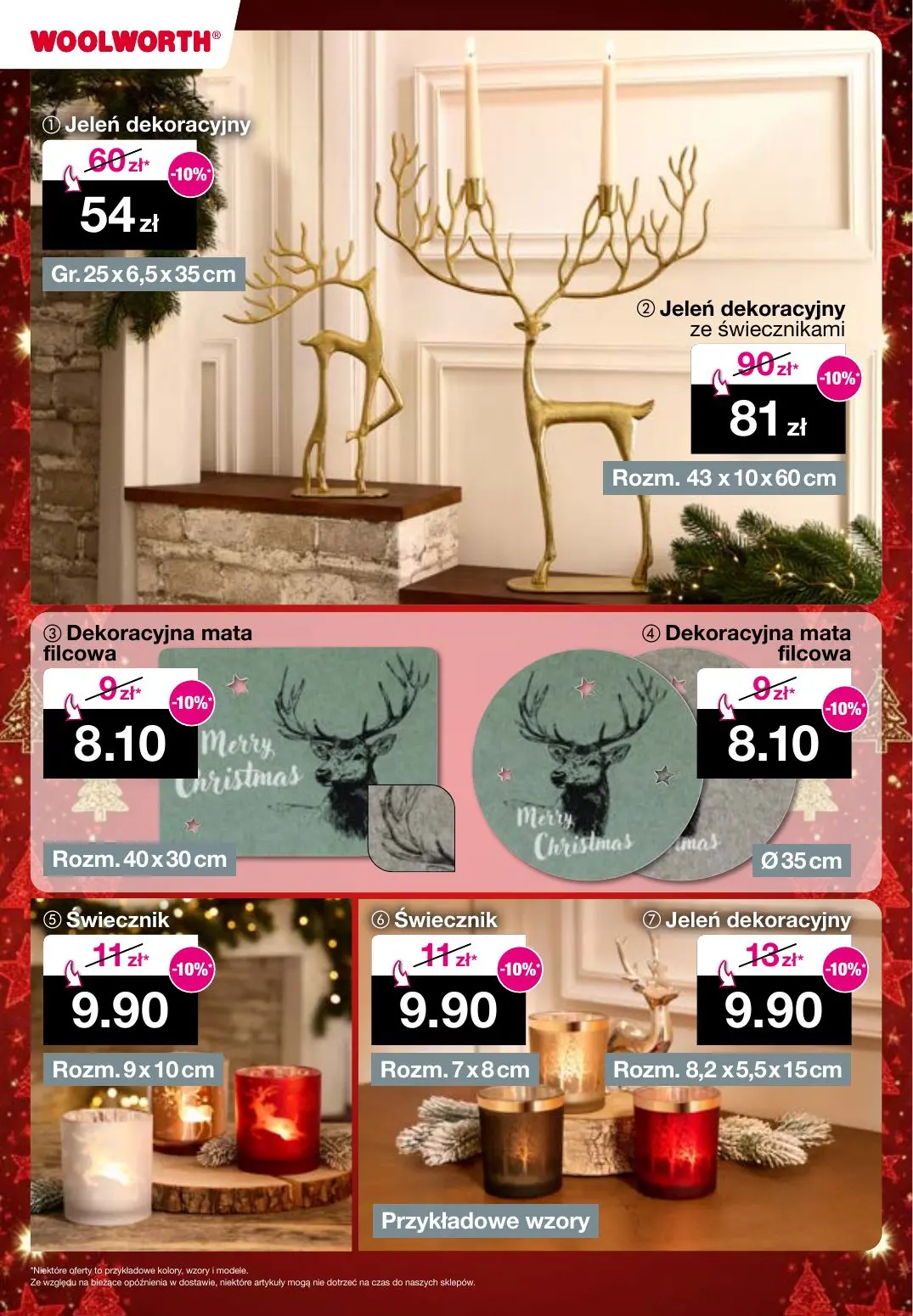 gazetka promocyjna WOOLWORTH  - Strona 5