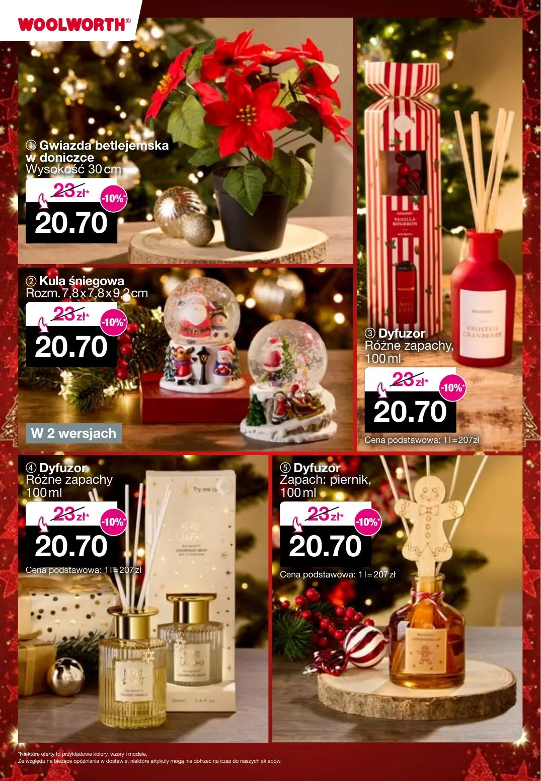 gazetka promocyjna WOOLWORTH  - Strona 6