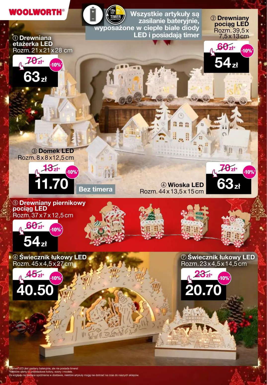 gazetka promocyjna WOOLWORTH  - Strona 7