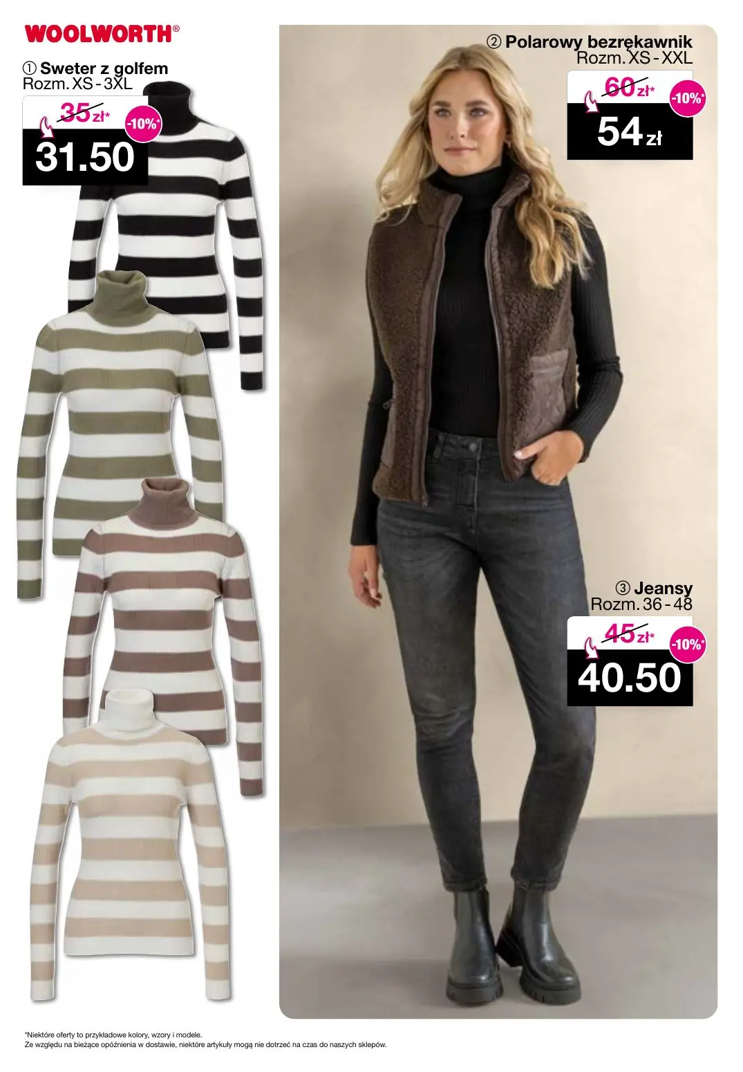 gazetka promocyjna WOOLWORTH  - Strona 10