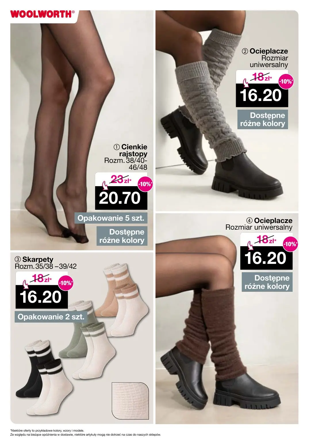 gazetka promocyjna WOOLWORTH  - Strona 11