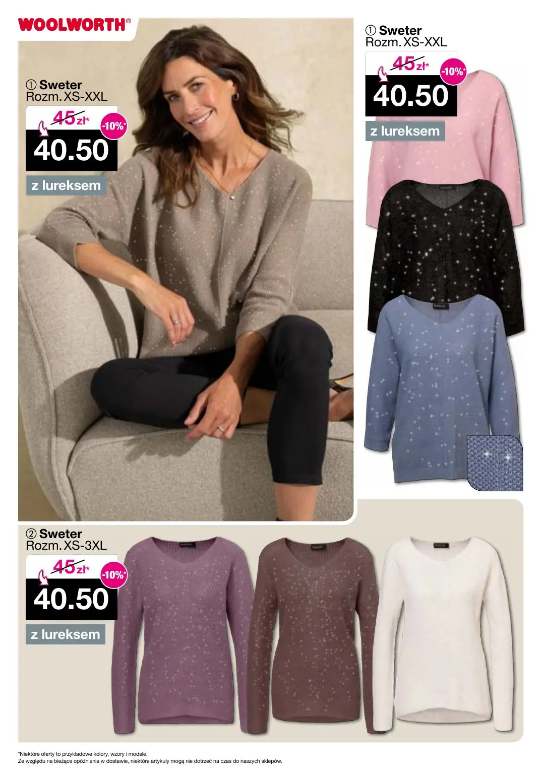 gazetka promocyjna WOOLWORTH  - Strona 12