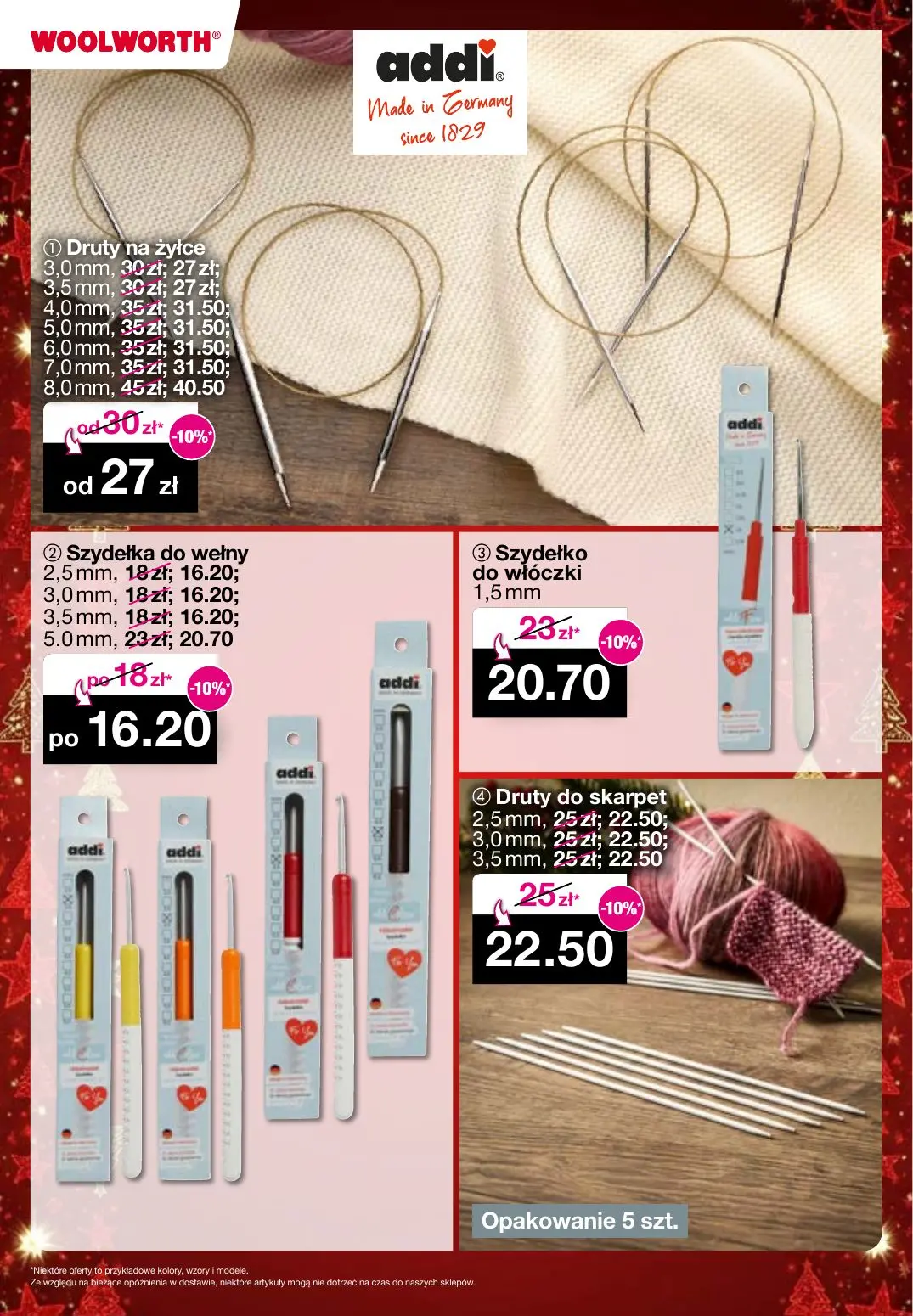 gazetka promocyjna WOOLWORTH  - Strona 28