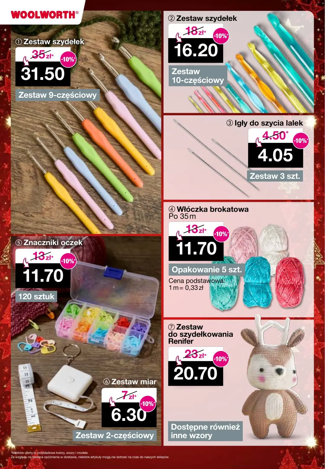 gazetka promocyjna WOOLWORTH  - Strona 29