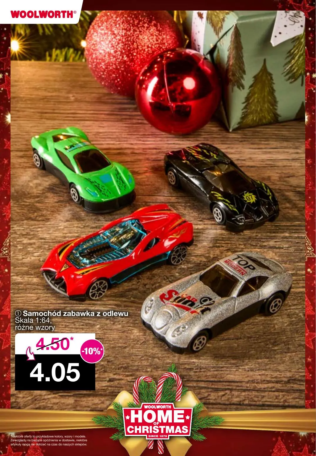 gazetka promocyjna WOOLWORTH  - Strona 32