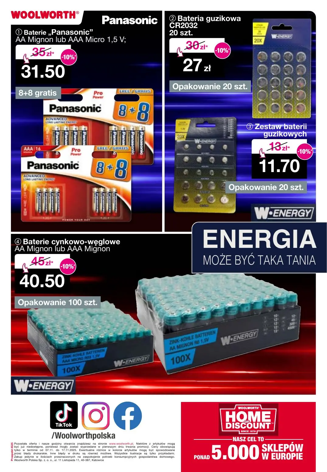 gazetka promocyjna WOOLWORTH  - Strona 34