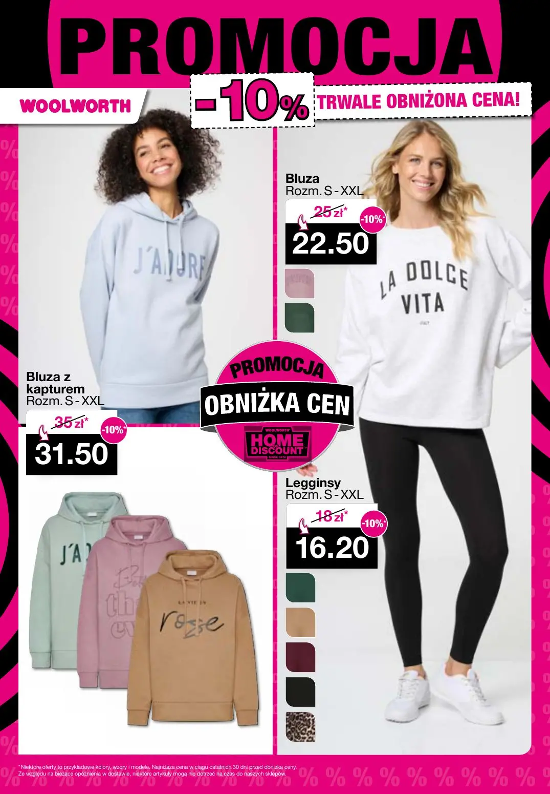 gazetka promocyjna WOOLWORTH  - Strona 36